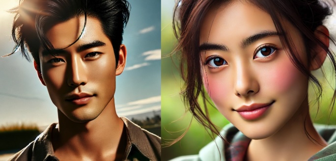 병술일주 남자 갑인일주 여자