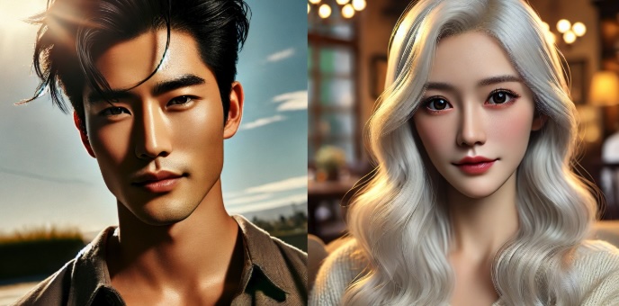 병술일주 남자 신묘일주 여자