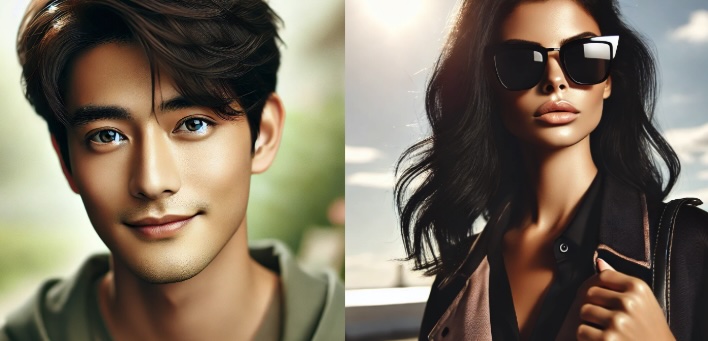 갑인일주 남자와 병술일주 여자