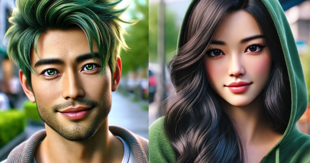 갑술일주 남자 여자