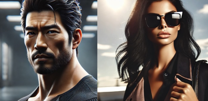 무인일주 남자 병술일주 여자