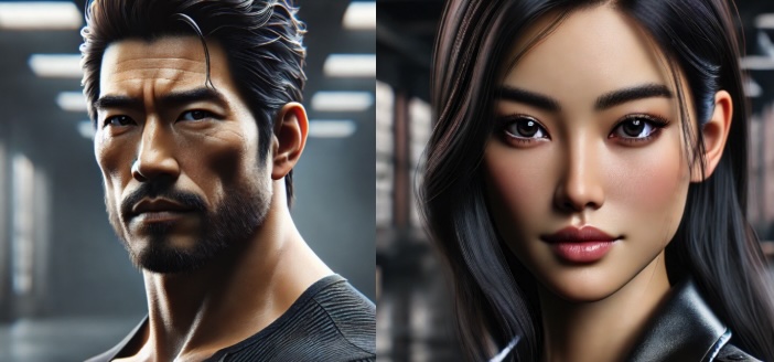 무인일주 남자 여자