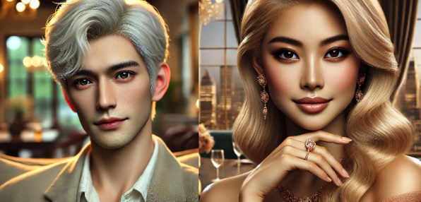 신묘일주 남자 기해일주 여자