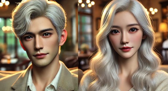 신묘일주 남자 여자